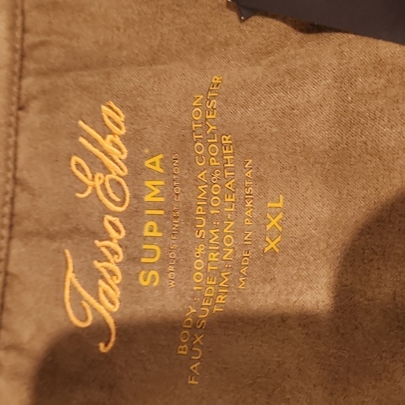 Tasso Elba Long Sleeve Shirt - Picture 3 of 6